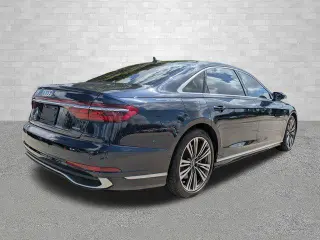 Audi A8 L 2022 AWD quattro 55 TFSI 4p Sedan