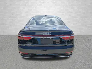 Audi A8 L 2022 AWD quattro 55 TFSI 4p Sedan