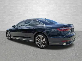 Audi A8 L 2022 AWD quattro 55 TFSI 4p Sedan