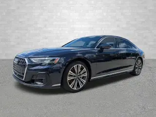 Audi A8 L 2022 AWD quattro 55 TFSI 4p Sedan