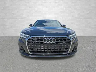 Audi A8 L 2022 AWD quattro 55 TFSI 4p Sedan
