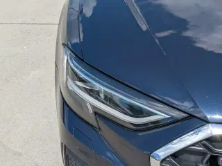 Audi A8 L 2022 AWD quattro 55 TFSI 4p Sedan
