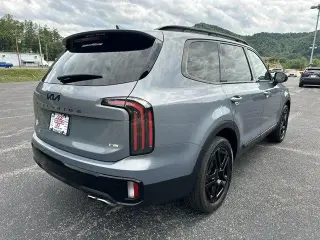 Kia Telluride 2025 AWD SX-Prestige X-Line 4p SUV