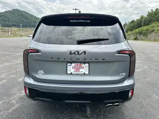 Kia Telluride 2025 AWD SX-Prestige X-Line 4p SUV