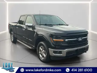 Ford F-150 2024 4x4 XLT 4p SuperCrew 5,5 pies SB