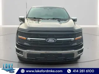 Ford F-150 2024 4x4 XLT 4p SuperCrew 5,5 pies SB
