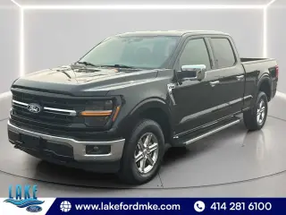 Ford F-150 2024 4x4 XLT 4p SuperCrew 5,5 pies SB