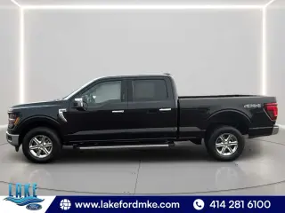 Ford F-150 2024 4x4 XLT 4p SuperCrew 5,5 pies SB