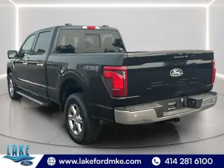 Ford F-150 2024 4x4 XLT 4p SuperCrew 5,5 pies SB