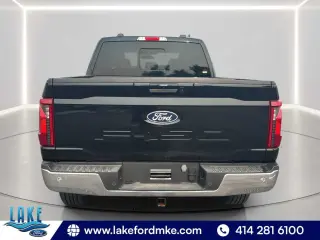 Ford F-150 2024 4x4 XLT 4p SuperCrew 5,5 pies SB