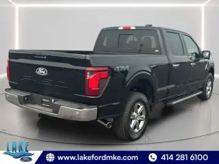 Ford F-150 2024 4x4 XLT 4p SuperCrew 5,5 pies SB
