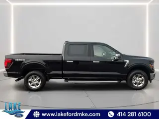 Ford F-150 2024 4x4 XLT 4p SuperCrew 5,5 pies SB