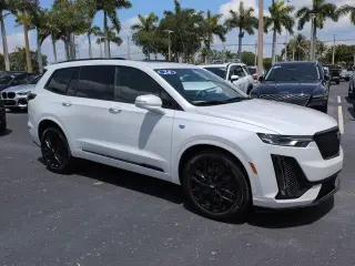 Cadillac XT6 2024 4x4 Sport 4p SUV