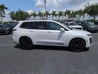 Cadillac XT6 2024 4x4 Sport 4p SUV