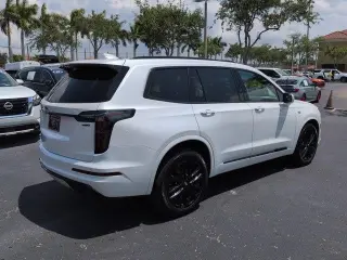 Cadillac XT6 2024 4x4 Sport 4p SUV