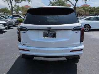 Cadillac XT6 2024 4x4 Sport 4p SUV