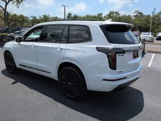 Cadillac XT6 2024 4x4 Sport 4p SUV