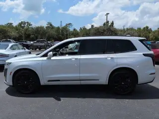 Cadillac XT6 2024 4x4 Sport 4p SUV
