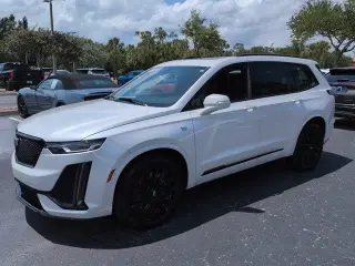 Cadillac XT6 2024 4x4 Sport 4p SUV