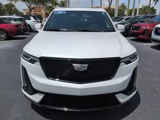 Cadillac XT6 2024 4x4 Sport 4p SUV