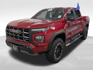 GMC Canyon 2026 4x4 AT4 4p. Cabina Tripulada 5 pies. SB