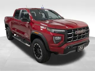 GMC Canyon 2026 4x4 AT4 4p. Cabina Tripulada 5 pies. SB