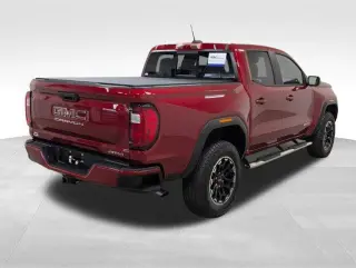 GMC Canyon 2026 4x4 AT4 4p. Cabina Tripulada 5 pies. SB