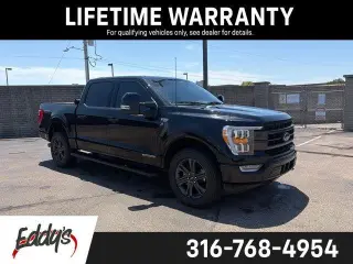 Ford F-150 2023 4x4 Lariat 4dr SuperCrew 6.5 ft. SB