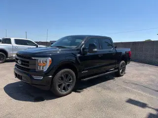 Ford F-150 2023 4x4 Lariat 4dr SuperCrew 6.5 ft. SB