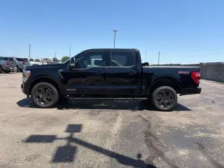 Ford F-150 2023 4x4 Lariat 4dr SuperCrew 6.5 ft. SB