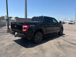 Ford F-150 2023 4x4 Lariat 4dr SuperCrew 6.5 ft. SB