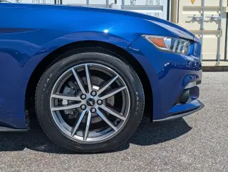 Ford Mustang 2016 EcoBoost Premium 2dr Convertible