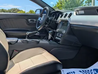 Ford Mustang 2016 EcoBoost Premium 2dr Convertible