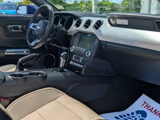 Ford Mustang 2016 EcoBoost Premium 2dr Convertible