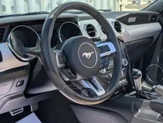 Ford Mustang 2016 EcoBoost Premium 2dr Convertible
