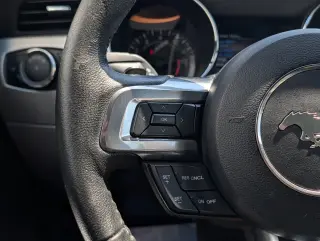 Ford Mustang 2016 EcoBoost Premium 2dr Convertible