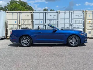 Ford Mustang 2016 EcoBoost Premium 2dr Convertible