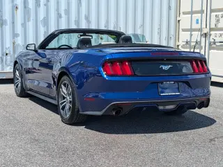 Ford Mustang 2016 EcoBoost Premium 2dr Convertible