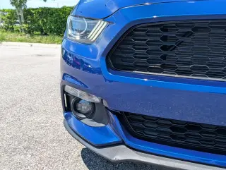 Ford Mustang 2016 EcoBoost Premium 2dr Convertible