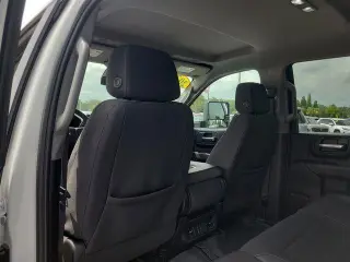 Chevrolet Silverado 2500HD 2024 4x4 Custom 4p Cab Tripulada LB