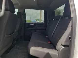 Chevrolet Silverado 2500HD 2024 4x4 Custom 4p Cab Tripulada LB