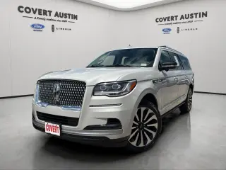 Lincoln Navigator L 2022 4x4 Reserve 4p SUV