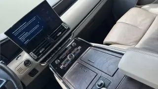 Lincoln Navigator L 2022 4x4 Reserve 4p SUV