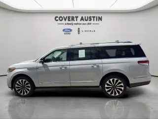 Lincoln Navigator L 2022 4x4 Reserve 4p SUV