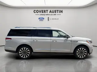 Lincoln Navigator L 2022 4x4 Reserve 4p SUV