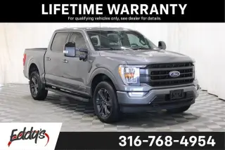 Ford F-150 2023 4x4 Lariat 4p SuperCrew 5.5 ft. CB