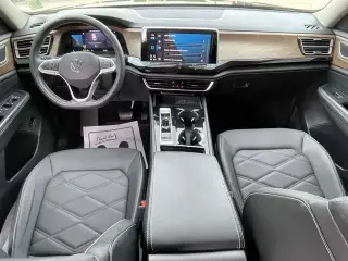 Volkswagen Atlas 2024 SE 4p SUV con Tecnología