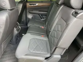 Volkswagen Atlas 2024 SE 4p SUV con Tecnología