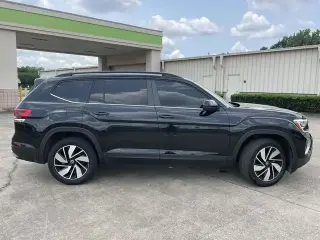 Volkswagen Atlas 2024 SE 4p SUV con Tecnología
