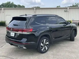Volkswagen Atlas 2024 SE 4p SUV con Tecnología